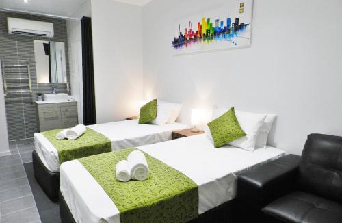 Pioneer Hotel | Copper City Motel