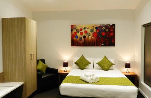 Pioneer Hotel | Copper City Motel