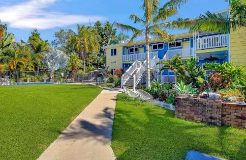 Yeppoon Resort | Coral Inn Boutique Motel