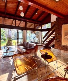 Budgewoi House | CORDUROY, Mid-century lake house with sauna 1