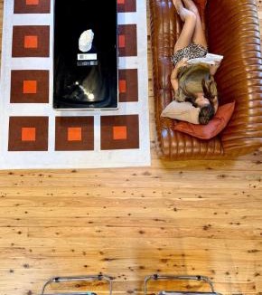 Budgewoi House | CORDUROY, Mid-century lake house with sauna 1