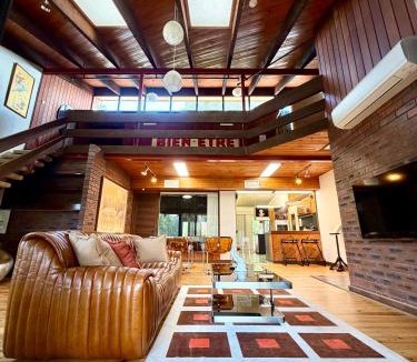 Budgewoi House | CORDUROY, Mid-century lake house with sauna 1