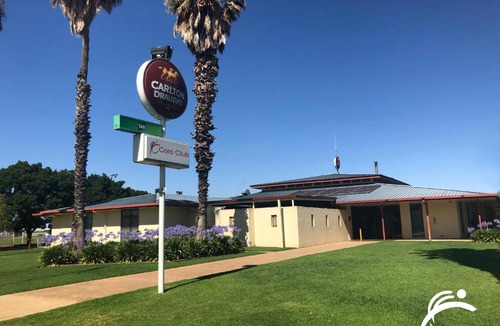 Griffith Hotel | Coro Club Motel