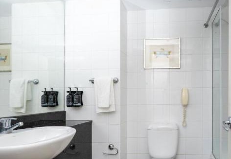 Parramatta Apartment | Corporate studio - Parramatta CBD - Free parking