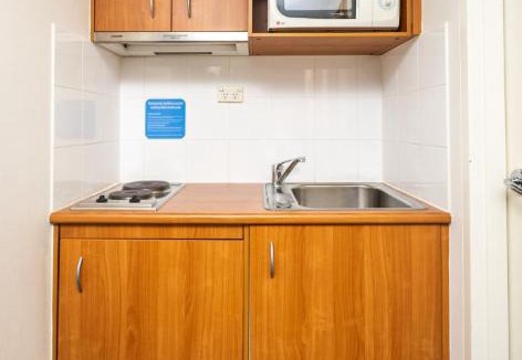 Parramatta Apartment | Corporate studio - Parramatta CBD - Free parking