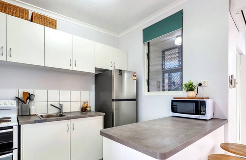 Nightcliff Apartment | Cosy 1 Bedroom Apt in the Heart of Nightcliff
