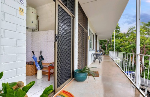 Nightcliff Apartment | Cosy 1 Bedroom Apt in the Heart of Nightcliff