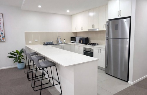 Northmead Apartment | Cosy 2BR Stay apartment - Near Parramatta/Westmead Hospital