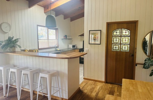 Surf Coast House | Cosy, charming beach house in gorgeous Aireys Inlet, just off the Great Ocean Rd
