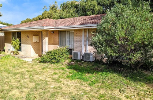 Lancelin House | Cosy. Coastal. Comfort. Sums up this 3x1!