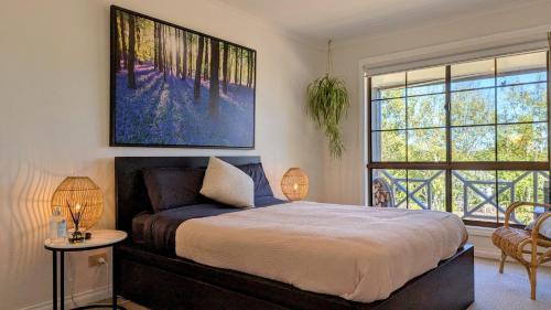 Daylesford House | Cosy & comfortable cottage in central Daylesford