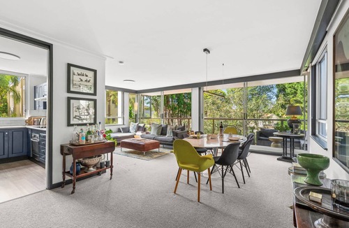 Darling Point Apartment | Cosy Darling Point apartment