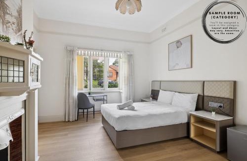 Bankstown House | Cosy Double Room - Near Bankstown Central & WSU - Shared Bathrooms