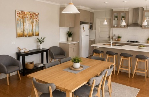 Drysdale House | Cosy modern living in a great location.