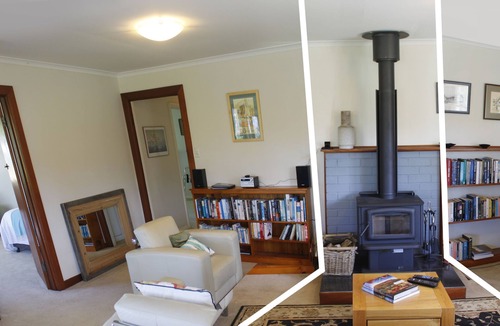 Port Huon House | Country Cottage Accommodation overlooking Huon River