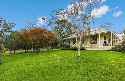 Nungurner House | Country House Retreat
