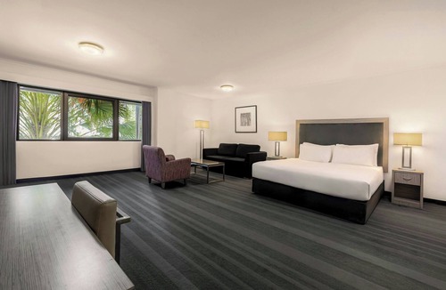Darwin City Centre Hotel | Courtyard By Marriott Darwin
