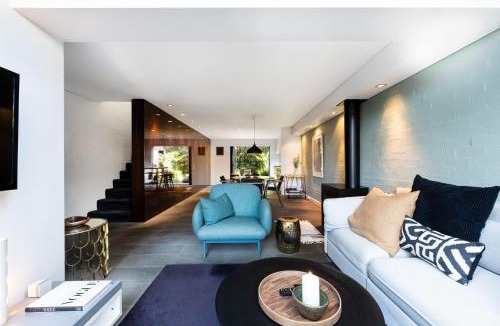 Windsor House | Courtyard Townhouse