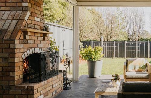 Trentham House | Cow Bell Cottage