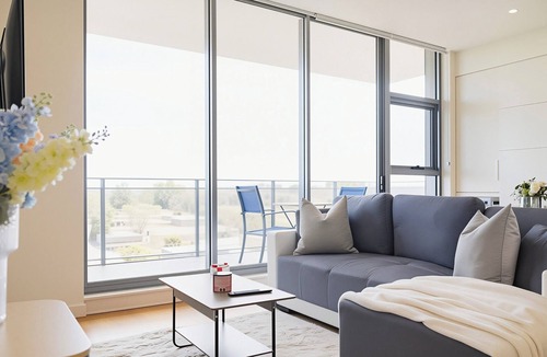 Macquarie Park Apartment | Cozy 1BR Home Near Macquarie University & Metro