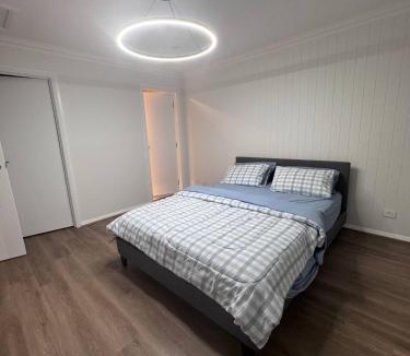 Norwest House | Cozy 4BedroomHouse Rental in Kellyville, Sydney