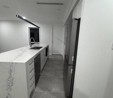 Norwest House | Cozy 4BedroomHouse Rental in Kellyville, Sydney