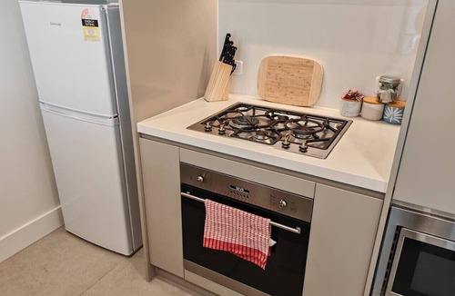 Sydney Olympic Park Apartment | Cozy APT close to Accor Stadium