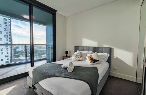 Sydney Olympic Park Apartment | Cozy APT close to Accor Stadium