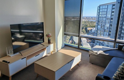 Sydney Olympic Park Apartment | Cozy APT close to Accor Stadium
