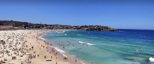 North Bondi House | Cozy Bondi ROOM - Beach life and Local Host! Free Parking