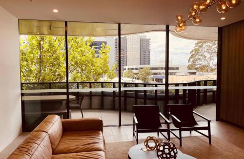 Box Hill Apartment | Cozy Box Hill Apartment