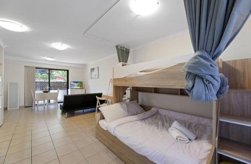 Camperdown Apartment | Cozy & Convenient Studio Apartment Close to USYD