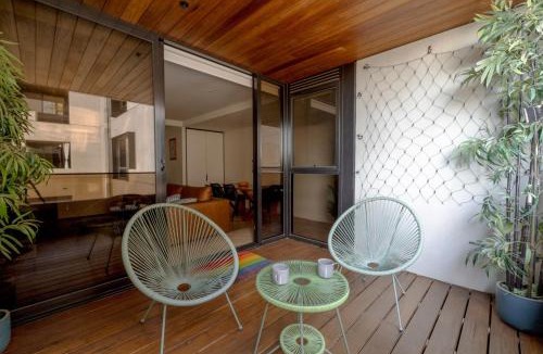 Collingwood North Apartment | Cozy Fitzroy Hideaway Free Parking near Smith St