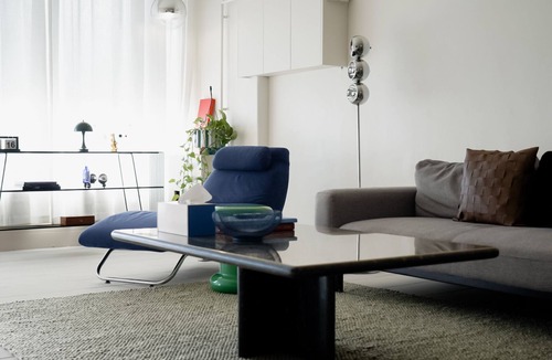 Collingwood North House | Cozy get away in Collingwood Melbourne with A/C and Wifi