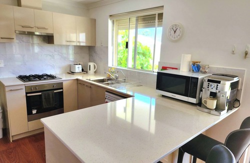 Hamilton Hill House | cozy granny flat close to Fremantle and beach
