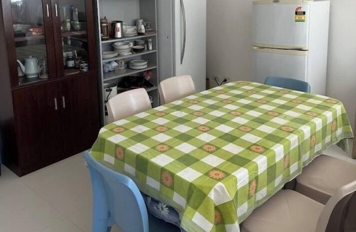 Doubleview House | Cozy room close too beach with health spa