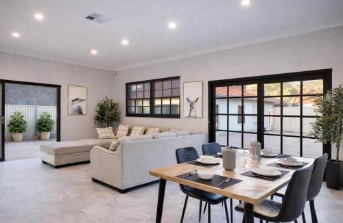 Liverpool Apartment | Cozy Spanish-Inspired Stay in Liverpool CBD