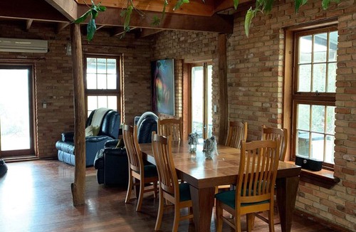 Kordabup House | Cozy wooden cottage w/firepit. Beautiful location filled with winerys