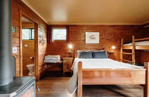 Cradle Mountain Cabin | Cradle Highlander