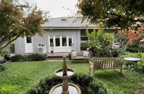 Echuca House | Crofton House @ Port of Echuca - Heritage