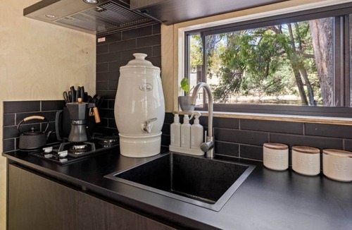 North Dandalup Cabin | Crown Equine Retreat Under the Bridge Romantic City Escape