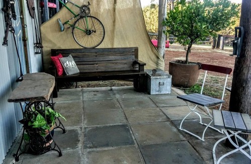 Worsley Cabin | Crystal Valley Outcamp - Shearers quarters bunkstyle accommodation