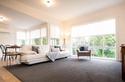 Newstead House | Cute Apartment on the City Fringe