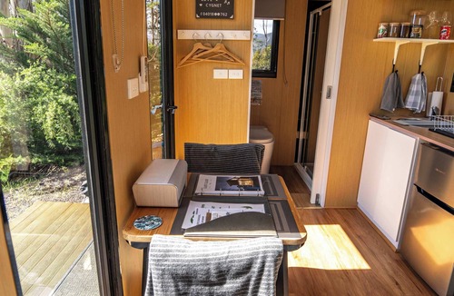 Cygnet House | Cygnet Valley Hideaway by Tiny Away