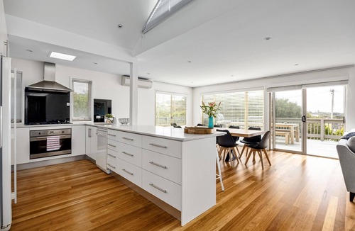 Blairgowrie House | Dana Beach House, Blairgowrie - Position! Views! Perfect for the family.