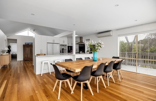 Blairgowrie House | Dana Beach House, Blairgowrie - Position! Views! Perfect for the family.