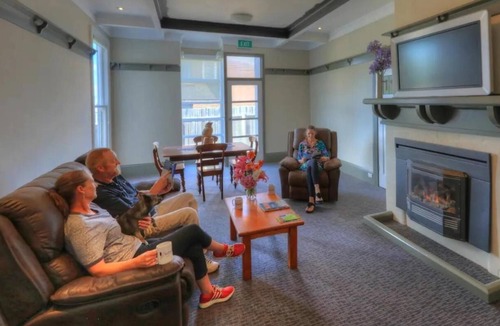 East Devonport Cabin | Dannebrog Lodge Family Room 3