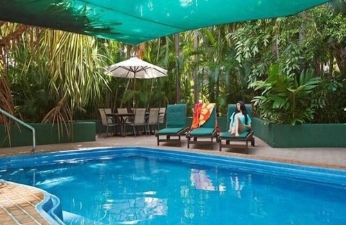 The Gardens Apartment | Darwin 2BR Botanic Gardens Apartment