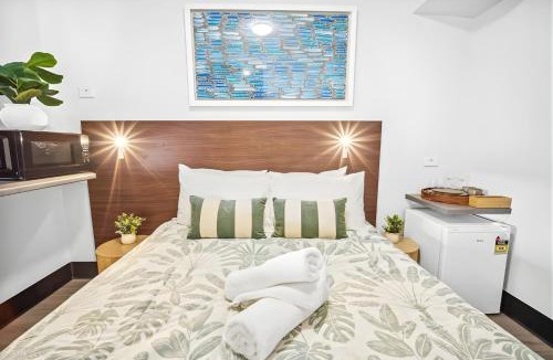 Darwin City Centre Hotel | Darwin CBD Escape-Cosy and Central