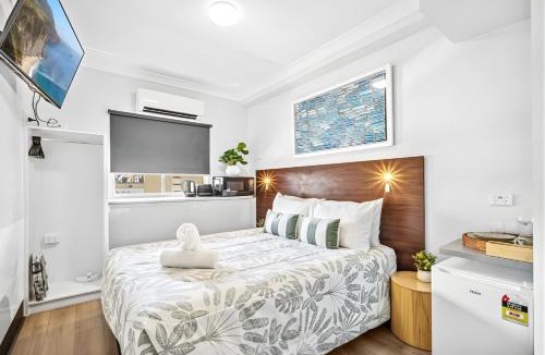Darwin City Centre Hotel | Darwin CBD Escape-Cosy and Central